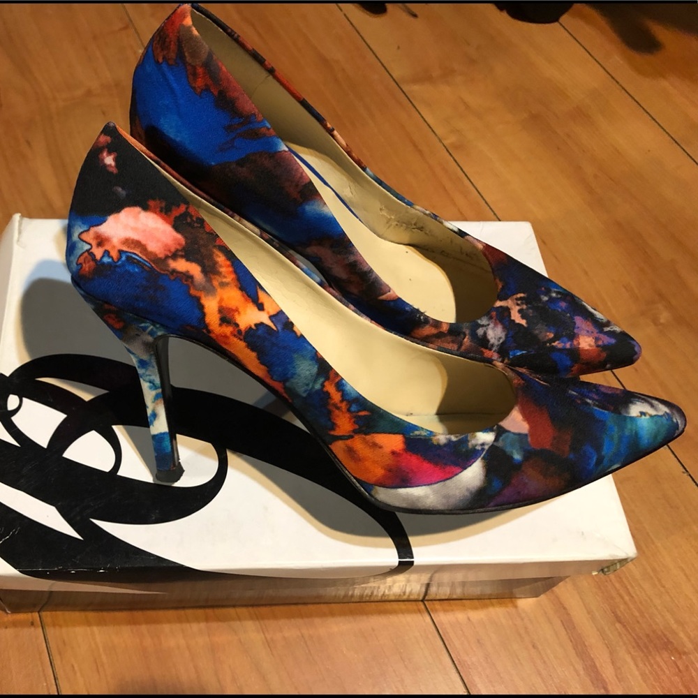 Nine West Pumps size 9